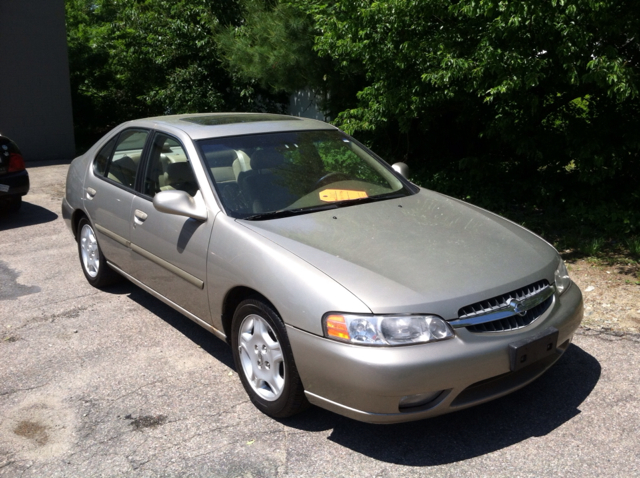 2000 Nissan Altima 3.0 Quattro