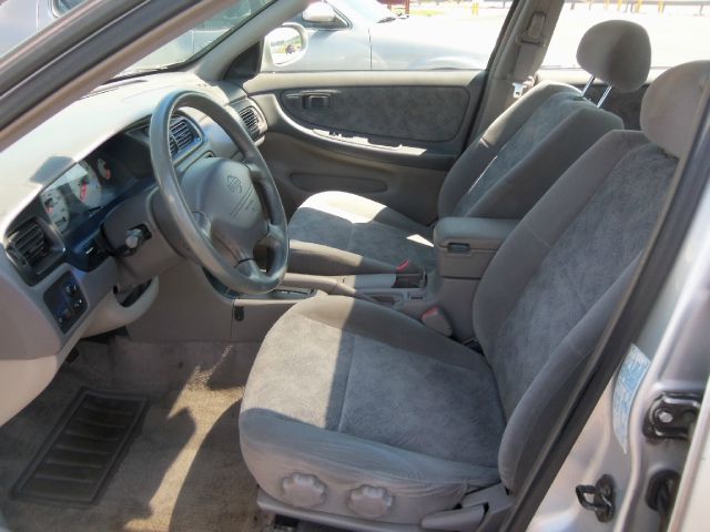 2000 Nissan Altima SE