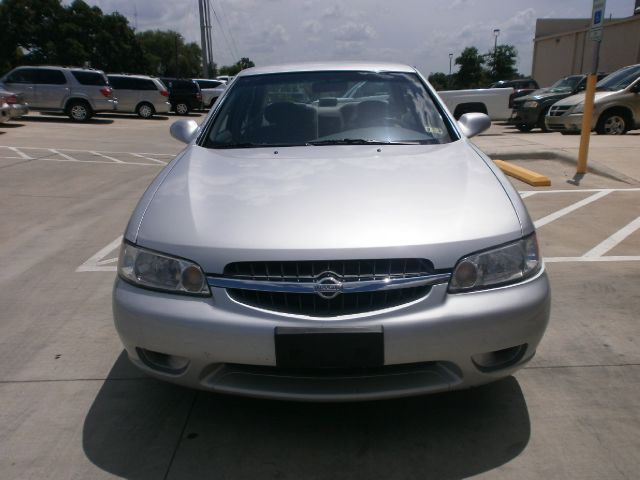 2000 Nissan Altima 6 Speed Transmision