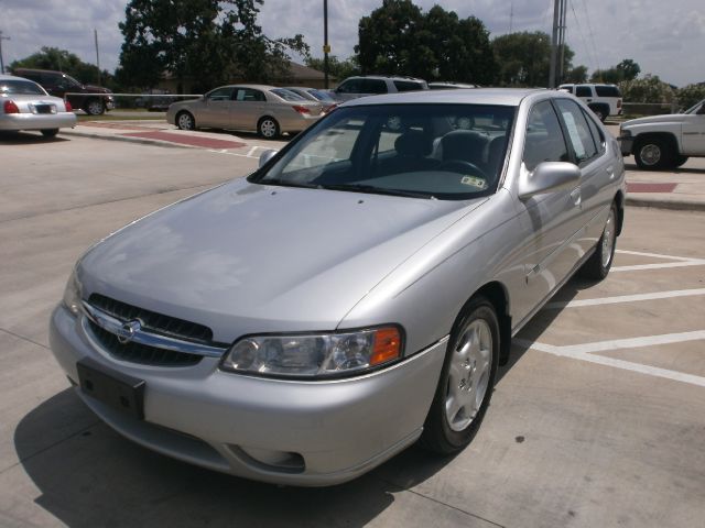 2000 Nissan Altima 6 Speed Transmision