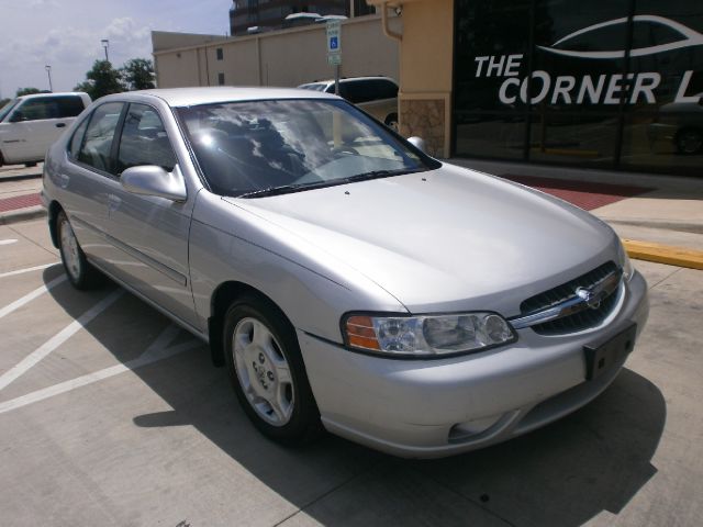 2000 Nissan Altima 6 Speed Transmision