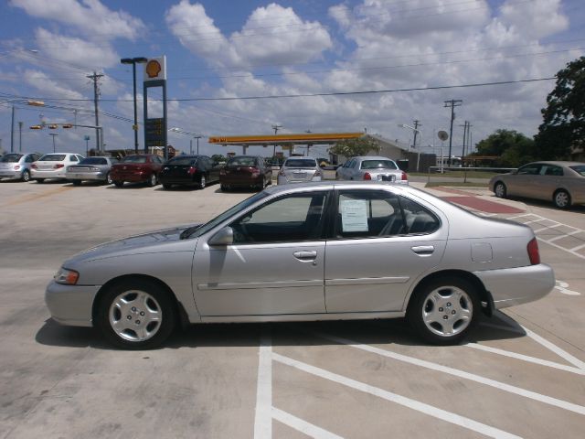 2000 Nissan Altima 6 Speed Transmision