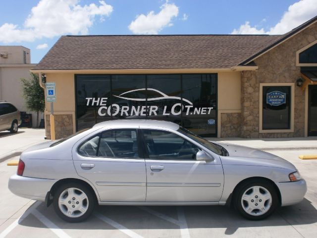 2000 Nissan Altima 6 Speed Transmision