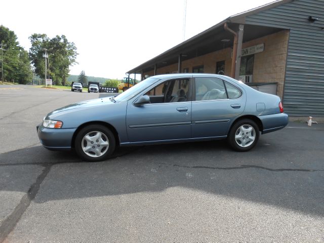 2000 Nissan Altima 6 Speed Transmision