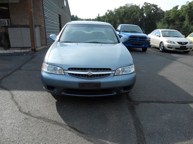 2000 Nissan Altima 6 Speed Transmision