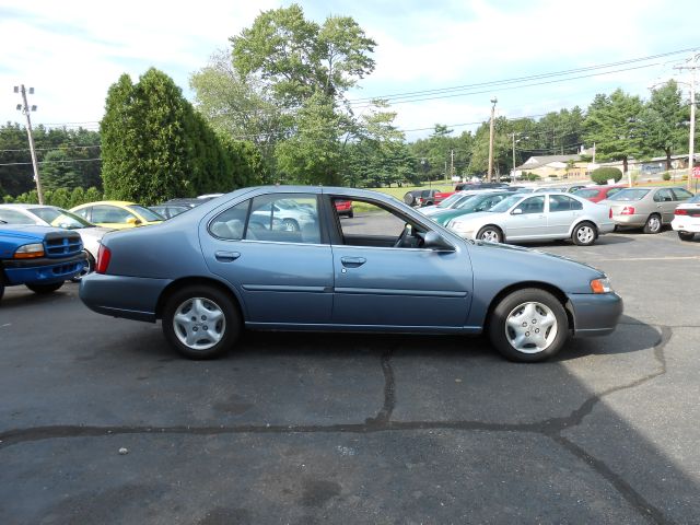 2000 Nissan Altima 6 Speed Transmision