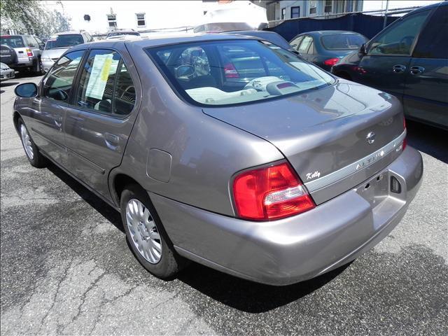 2000 Nissan Altima 6 Speed Transmision