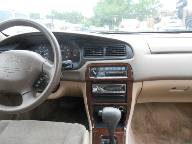 2000 Nissan Altima 6 Speed Transmision