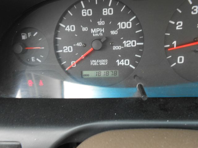 2000 Nissan Altima 6 Speed Transmision