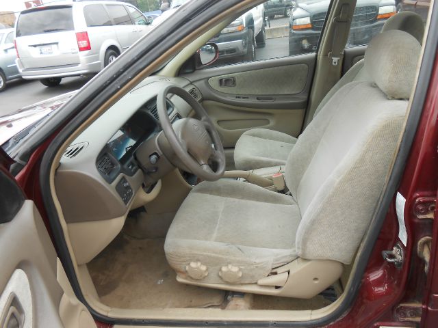 2000 Nissan Altima 6 Speed Transmision