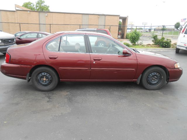 2000 Nissan Altima 6 Speed Transmision