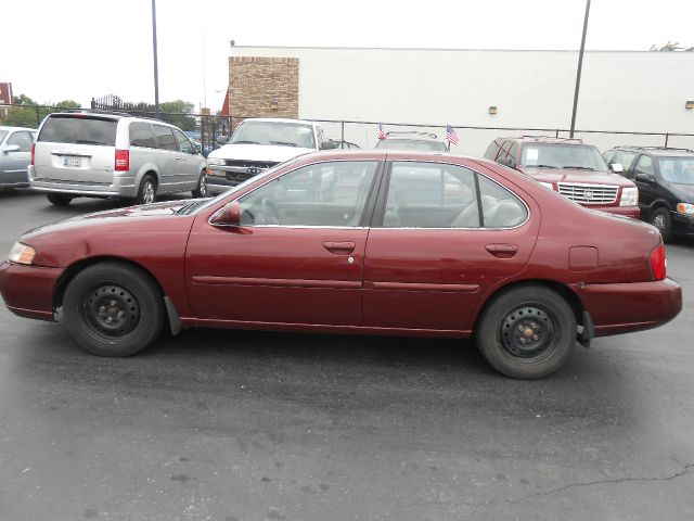 2000 Nissan Altima 6 Speed Transmision