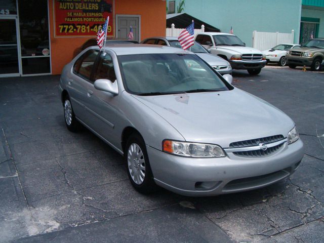 2000 Nissan Altima 6 Speed Transmision