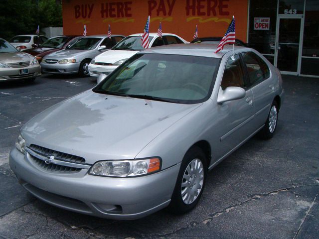 2000 Nissan Altima 6 Speed Transmision