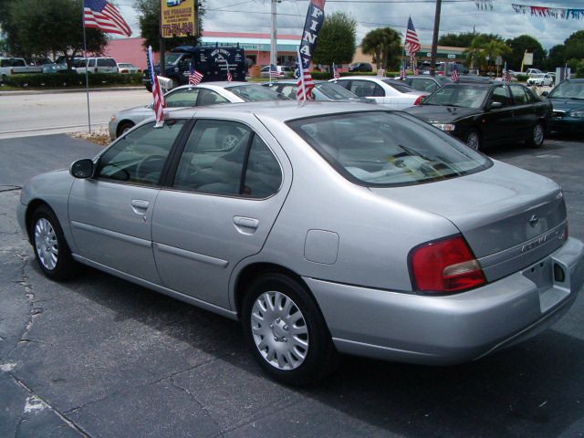 2000 Nissan Altima 6 Speed Transmision