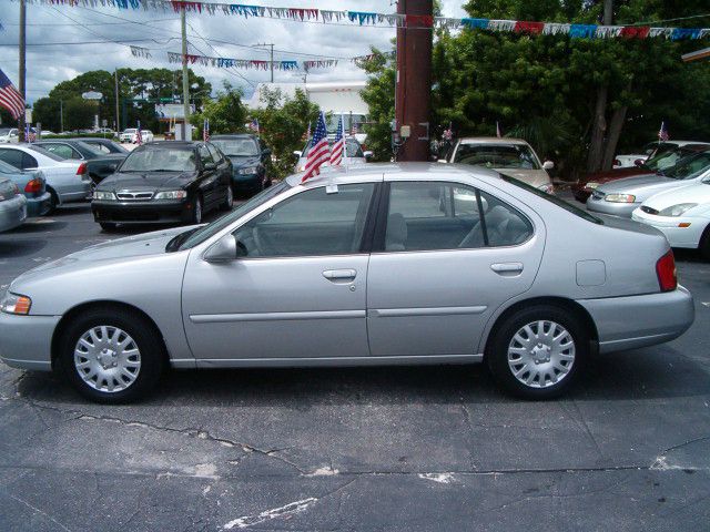 2000 Nissan Altima 6 Speed Transmision