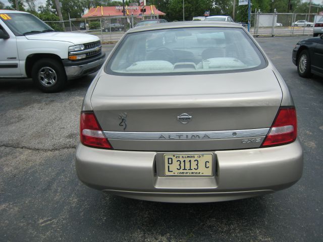 2000 Nissan Altima 6 Speed Transmision