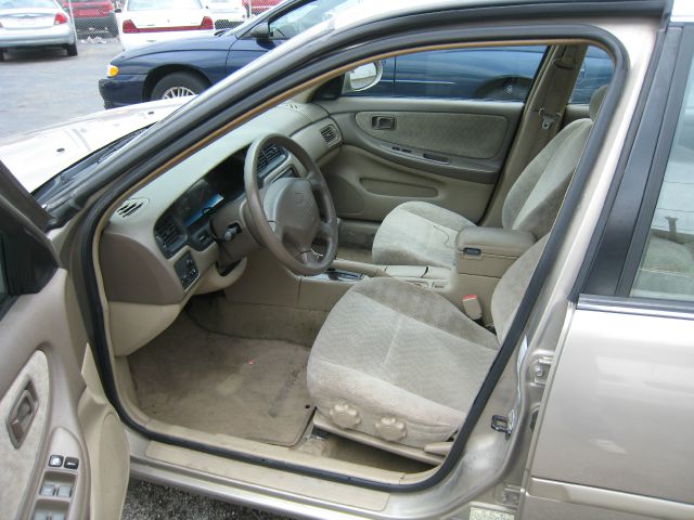 2000 Nissan Altima 6 Speed Transmision