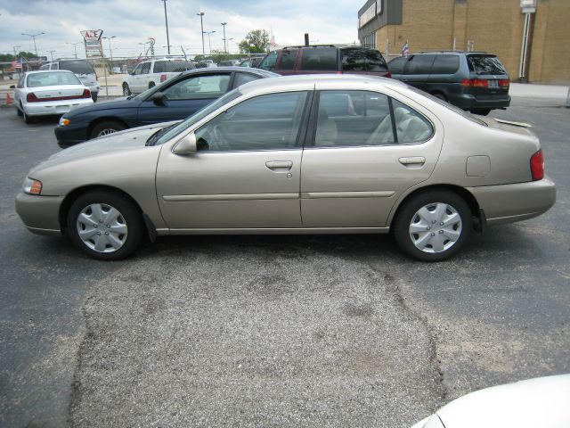 2000 Nissan Altima 6 Speed Transmision