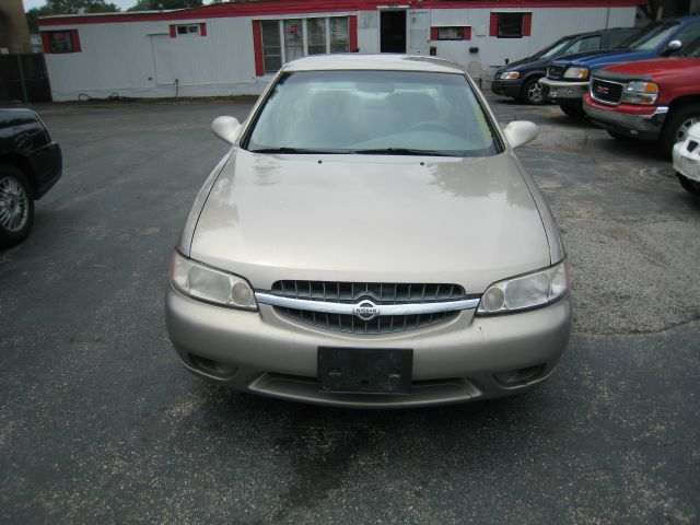 2000 Nissan Altima 6 Speed Transmision