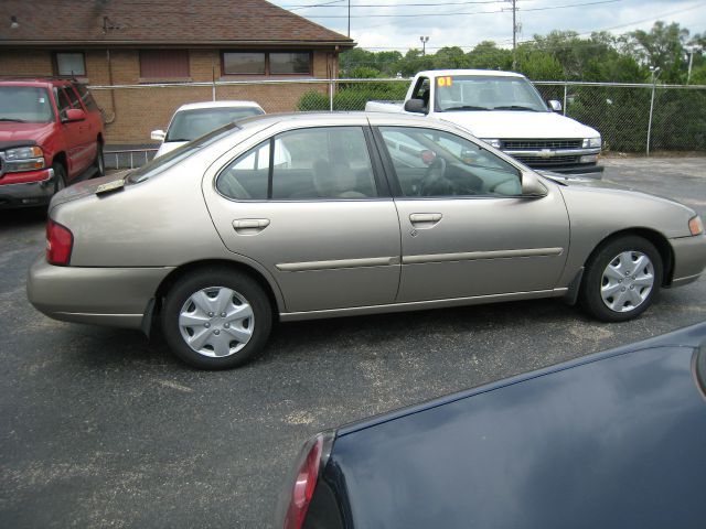 2000 Nissan Altima 6 Speed Transmision