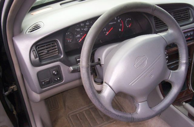 2000 Nissan Altima 6 Speed Transmision