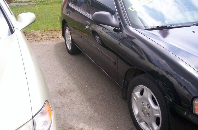 2000 Nissan Altima 6 Speed Transmision