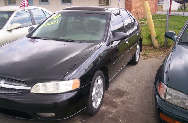 2000 Nissan Altima 6 Speed Transmision