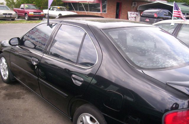 2000 Nissan Altima 6 Speed Transmision