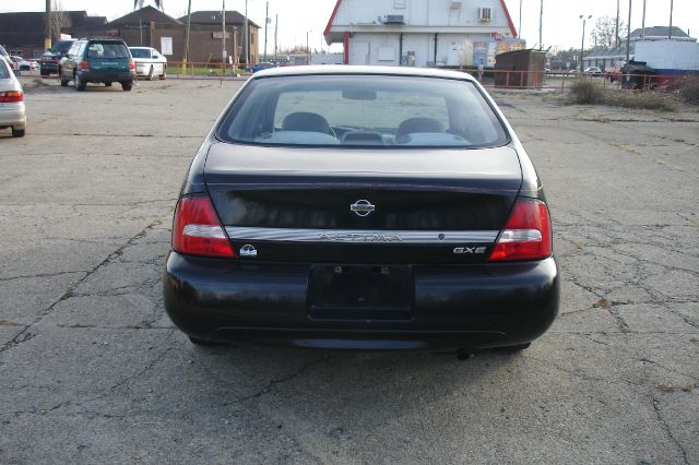 2000 Nissan Altima 6 Speed Transmision