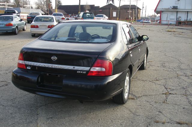 2000 Nissan Altima 6 Speed Transmision