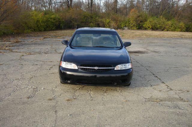 2000 Nissan Altima 6 Speed Transmision