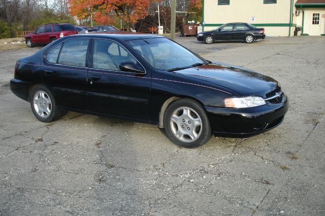 2000 Nissan Altima 6 Speed Transmision