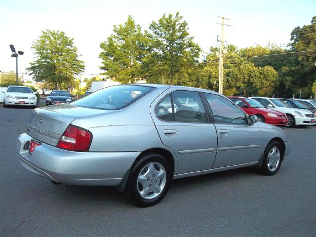 2000 Nissan Altima 6 Speed Transmision