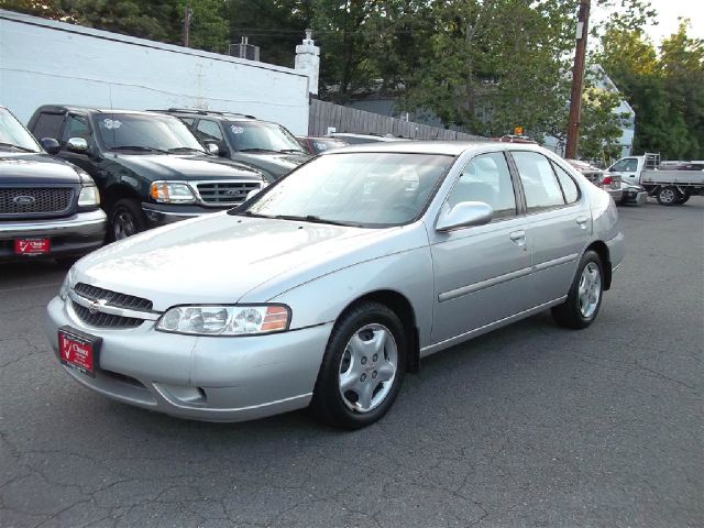 2000 Nissan Altima 6 Speed Transmision