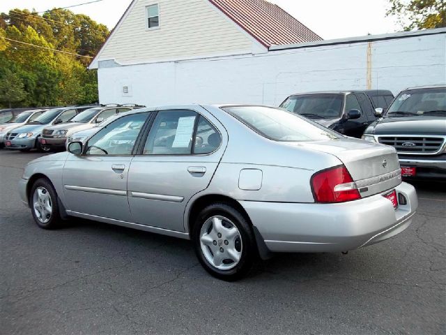 2000 Nissan Altima 6 Speed Transmision