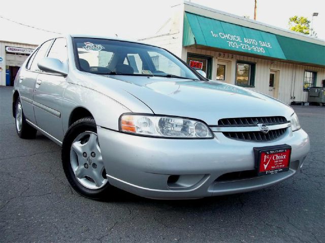 2000 Nissan Altima 6 Speed Transmision