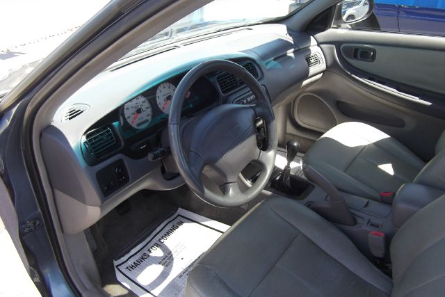 2000 Nissan Altima Unknown