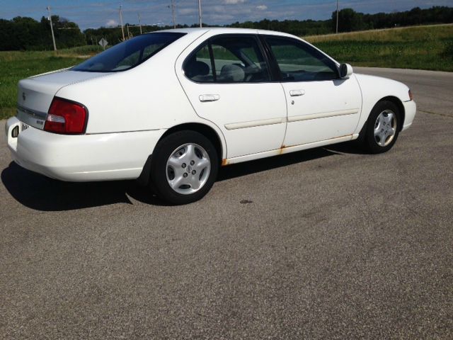 2000 Nissan Altima 6 Speed Transmision