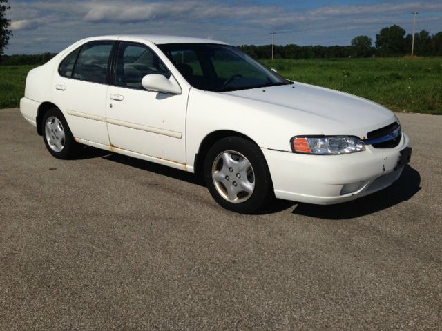 2000 Nissan Altima 6 Speed Transmision