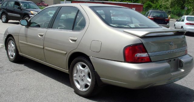 2000 Nissan Altima 6 Speed Transmision