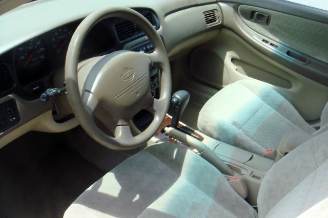 2000 Nissan Altima 6 Speed Transmision