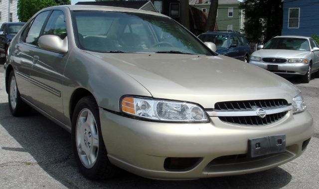 2000 Nissan Altima 6 Speed Transmision