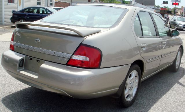 2000 Nissan Altima 6 Speed Transmision