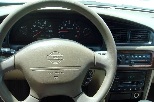 2000 Nissan Altima 6 Speed Transmision