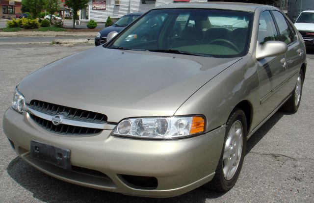 2000 Nissan Altima 6 Speed Transmision