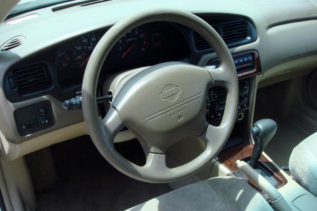 2000 Nissan Altima 6 Speed Transmision