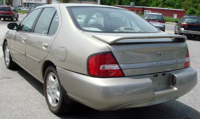 2000 Nissan Altima 6 Speed Transmision