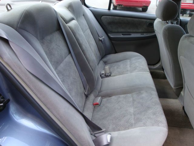 2000 Nissan Altima SE