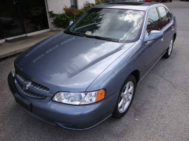 2000 Nissan Altima SE